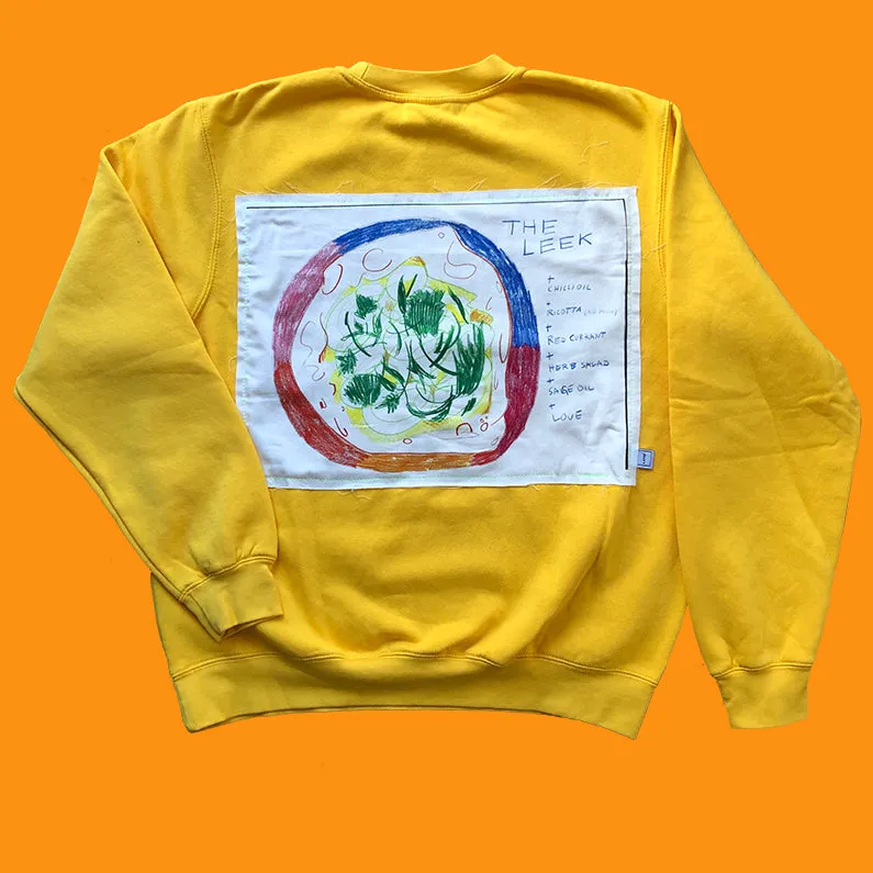 sweater LEEK