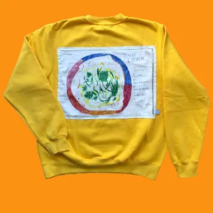sweater LEEK