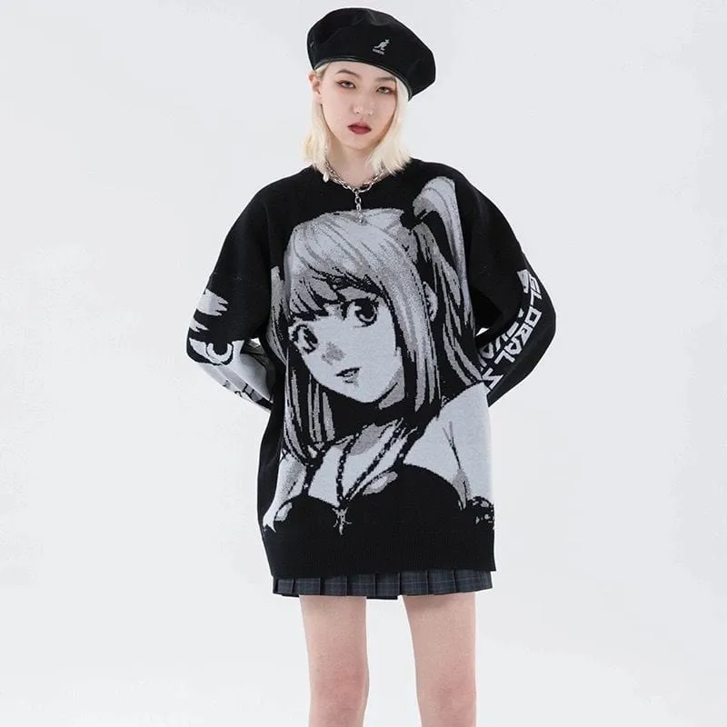 SWEATSHIRTS / Anime
