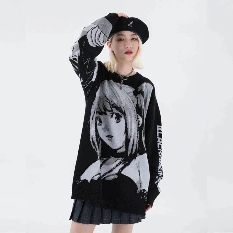 SWEATSHIRTS / Anime