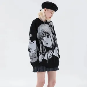 SWEATSHIRTS / Anime