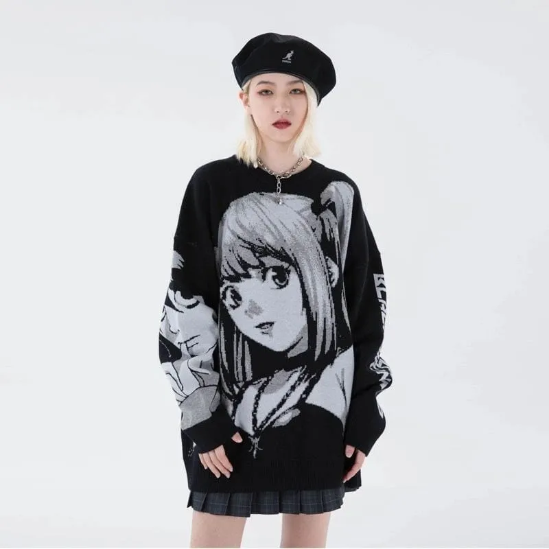 SWEATSHIRTS / Anime