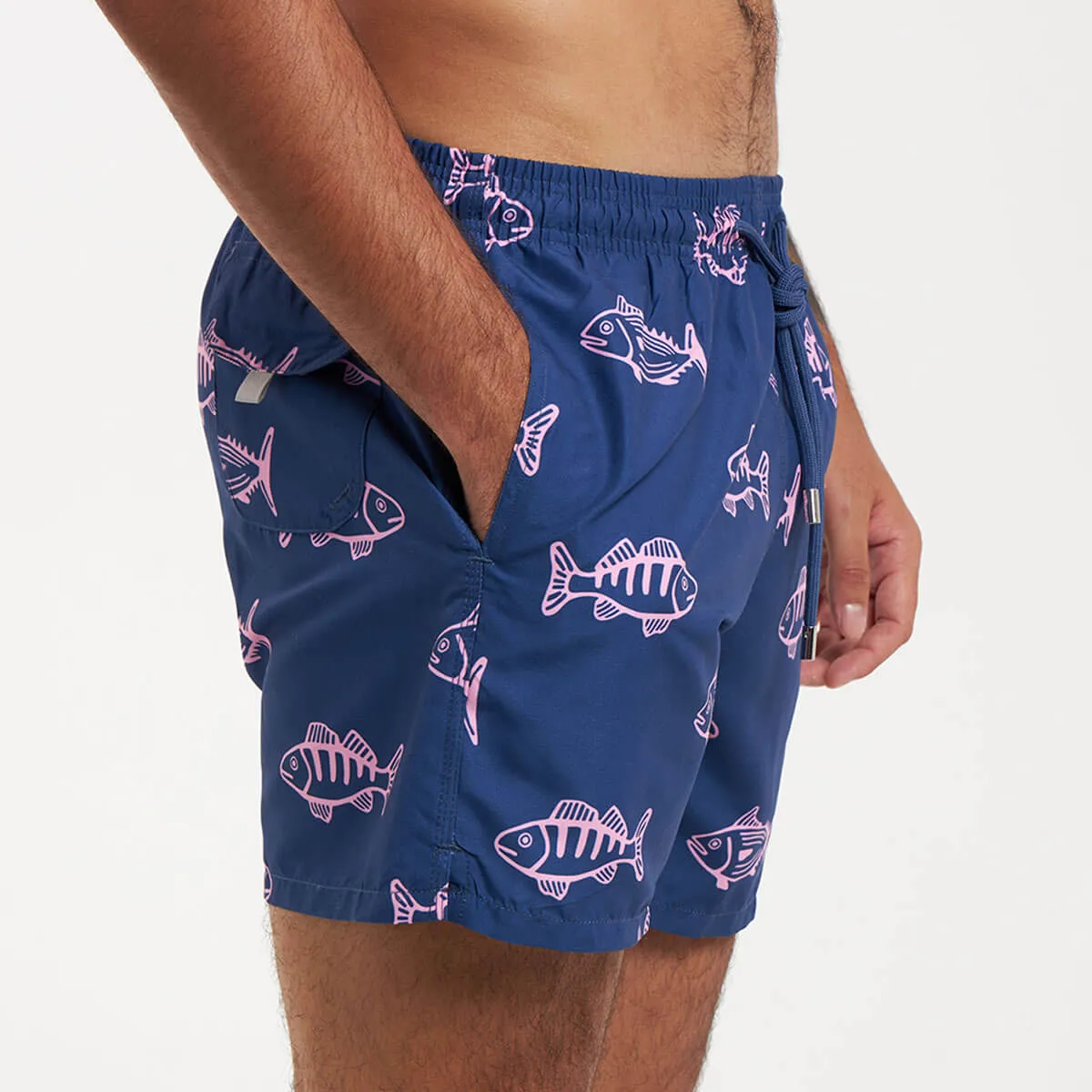 Swim Shorts - Skip Jacks | Navy