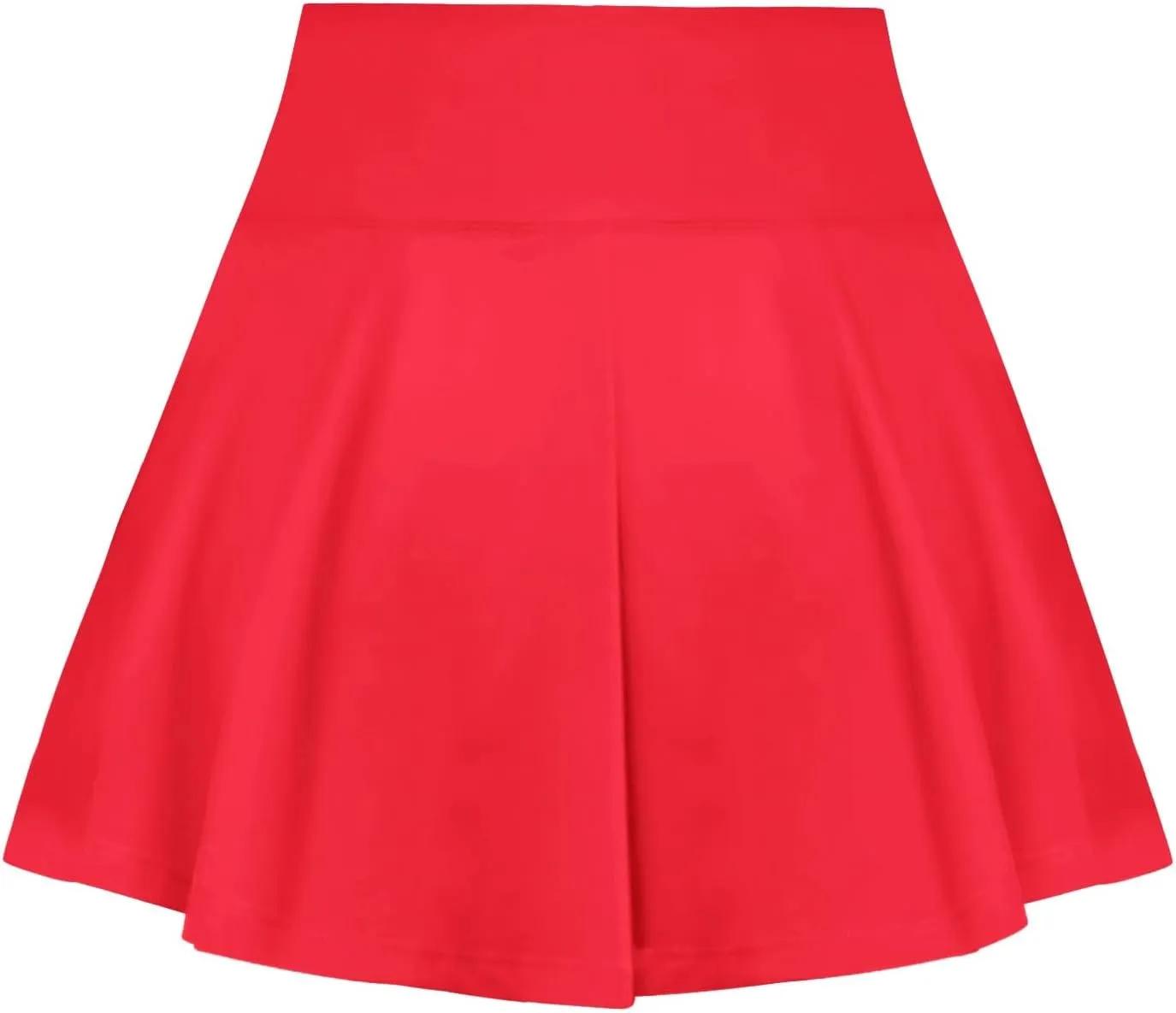 Tennis Skirt with Pockets Golf Skorts for Woman Athletic Fall Skirts with Shorts Cross Waist Running Pickleball