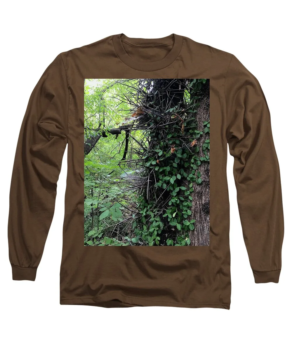 Thorn Trail - Long Sleeve T-Shirt