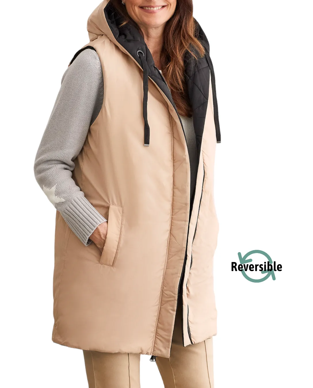 Tribal Vest Reversible SALE