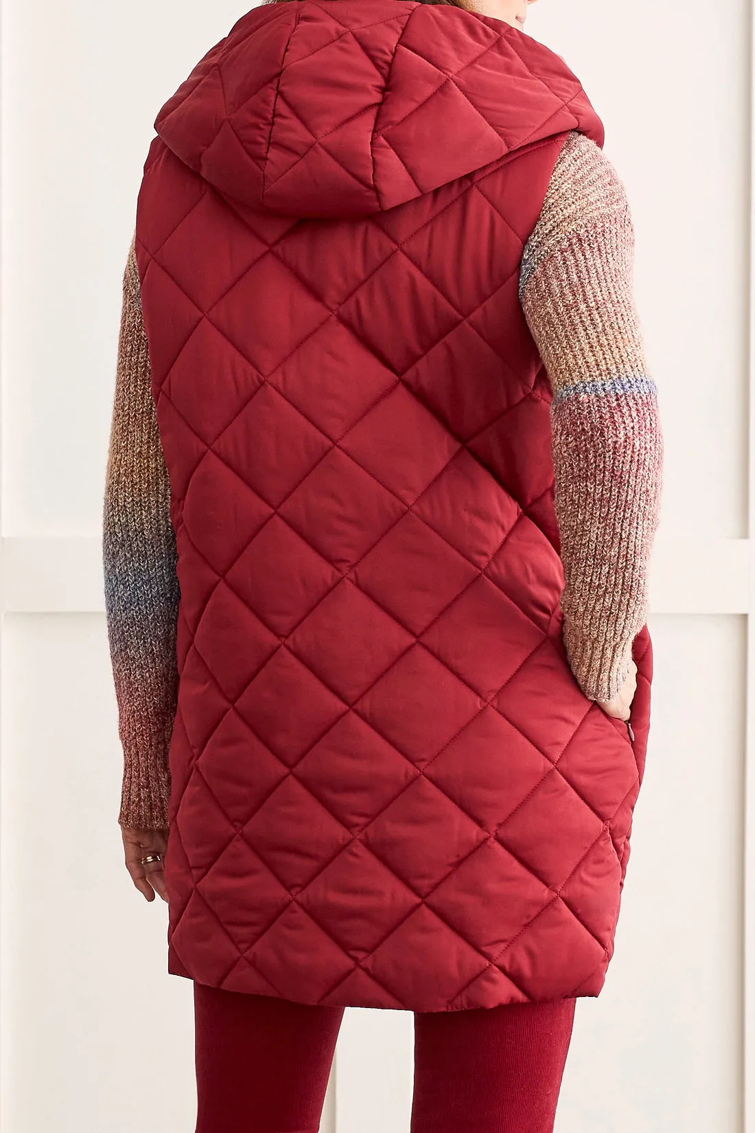 Tribal Vest Reversible SALE