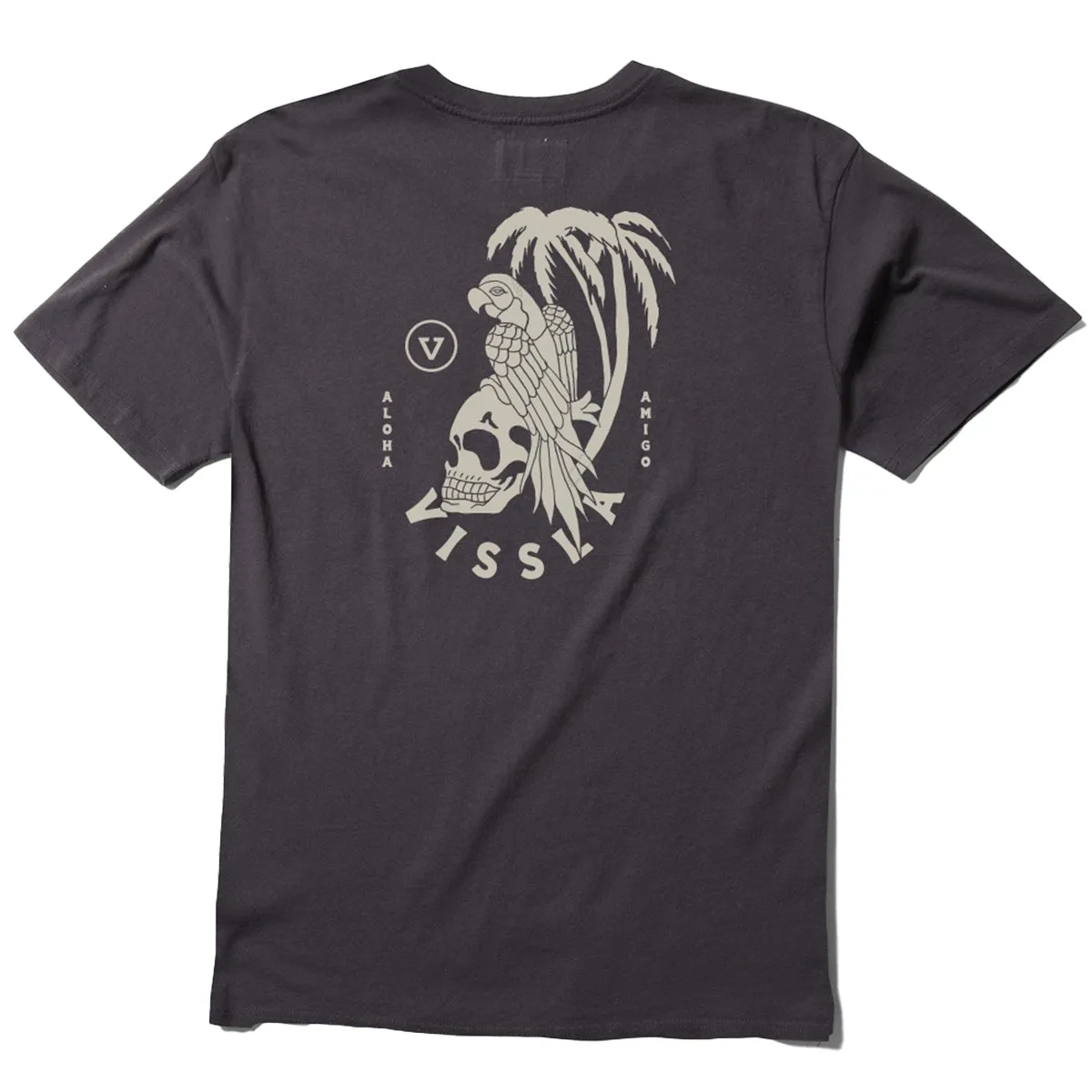 Vissla Parrodise Pocket T-Shirt