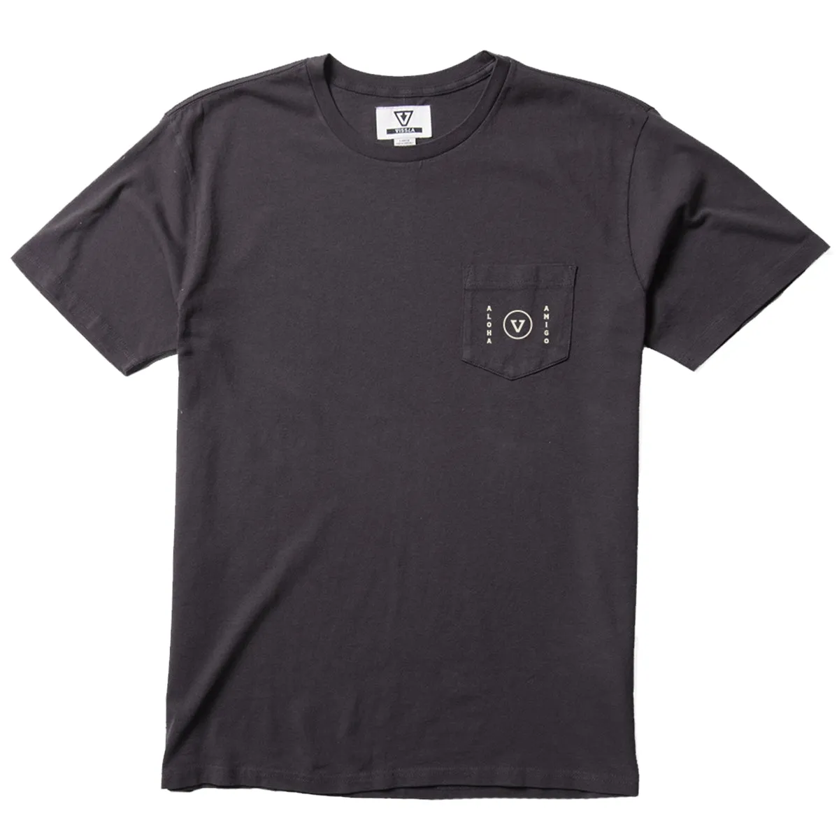 Vissla Parrodise Pocket T-Shirt