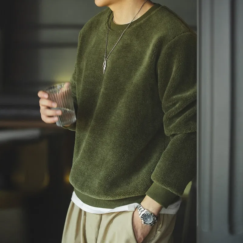 Warm Comfortable Casual Sweatshirts