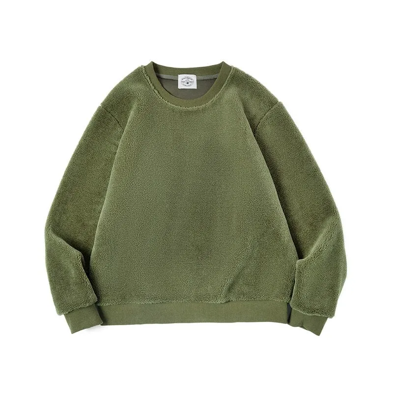 Warm Comfortable Casual Sweatshirts