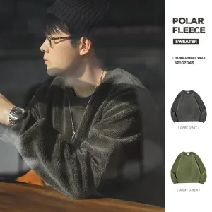 Warm Comfortable Casual Sweatshirts