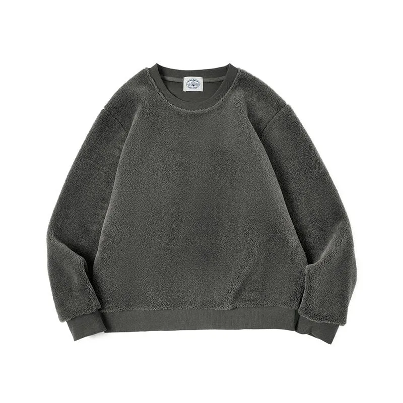 Warm Comfortable Casual Sweatshirts