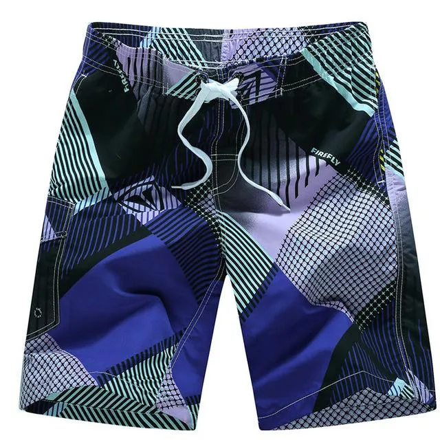 West Louis Quick Dry Printing Board Shorts
