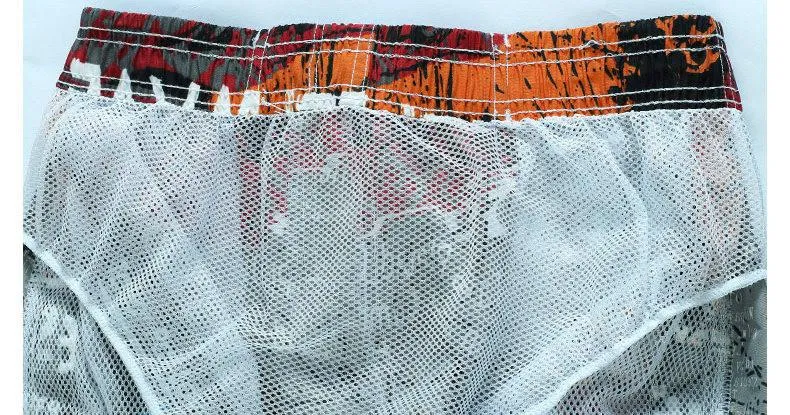 West Louis Quick Dry Printing Board Shorts