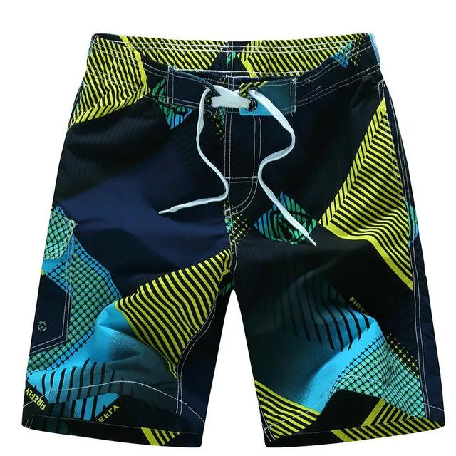 West Louis Quick Dry Printing Board Shorts