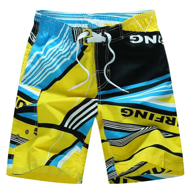 West Louis Quick Dry Printing Board Shorts