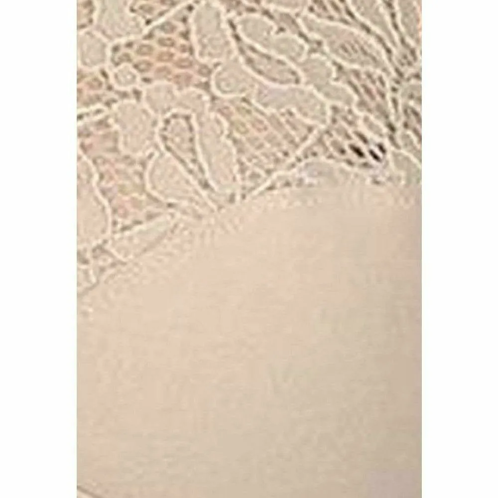 Wide Strap Full Coverage Wirefree Cotton Bra