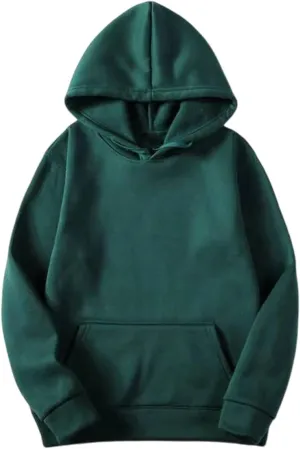 Women 2024 Trendy Oversized Hoodies Cute Sweatshirt Solid Color Pullover Sweater Y2K Preppy Fall Comfy Outfits Clothes