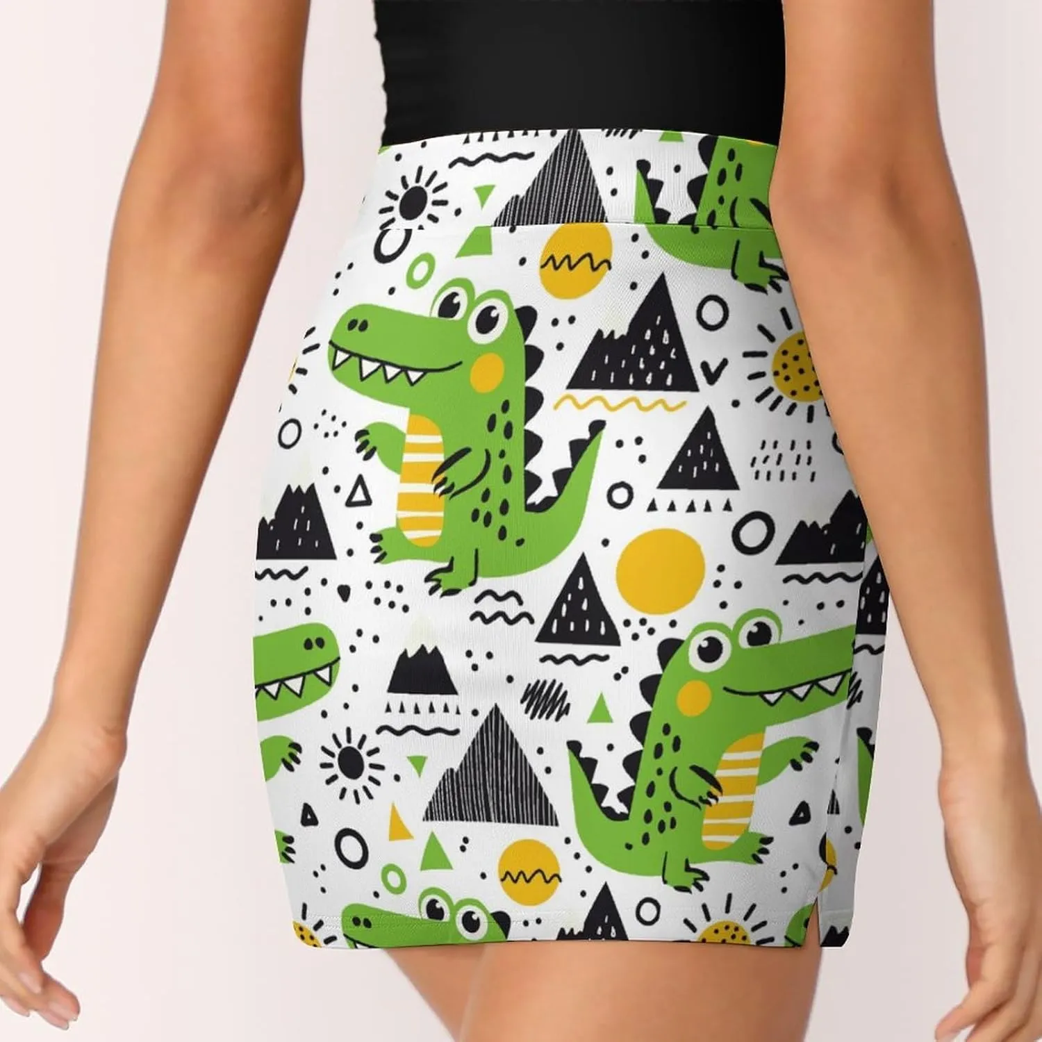 Women's Tennis Skirt Anti-Peek Workout Skorts with Built-in Shorts Pocket for Gym Golf Running