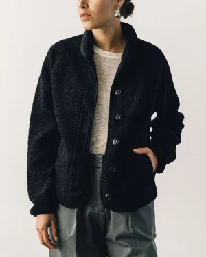 You Must Create Beach Jacket, Black