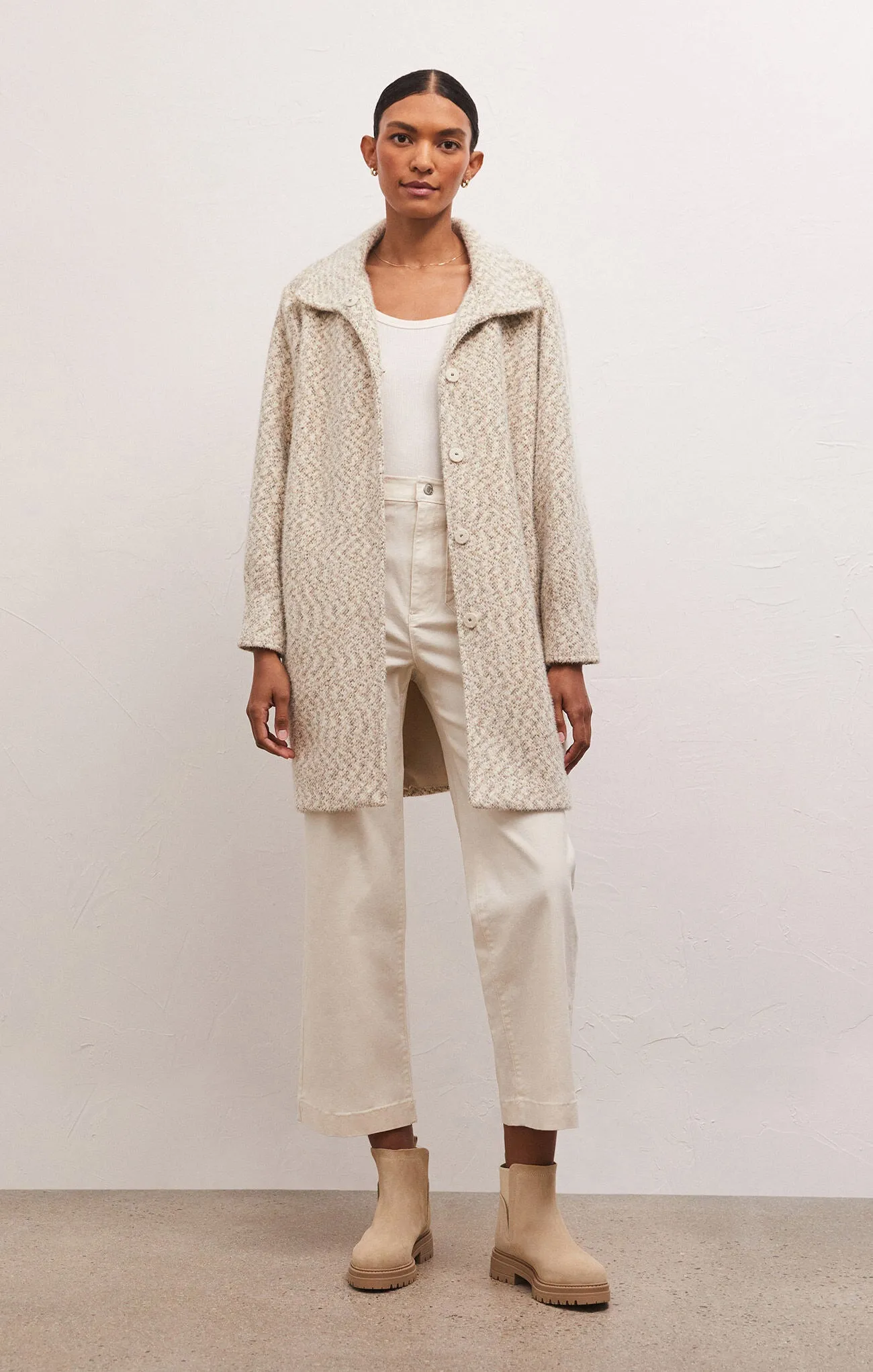 Z Supply Connor Coat